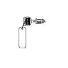 A22-77287-614 LOCKSET-KEY CODE,CUST SPEC
