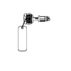 A22-77318-035 LOCKSET-IGN AND DOOR CAB