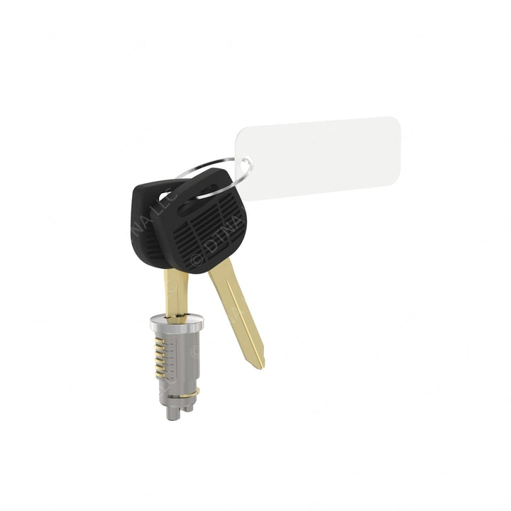 A22-77318-048 LOCKSET-IGN AND DOOR CAB