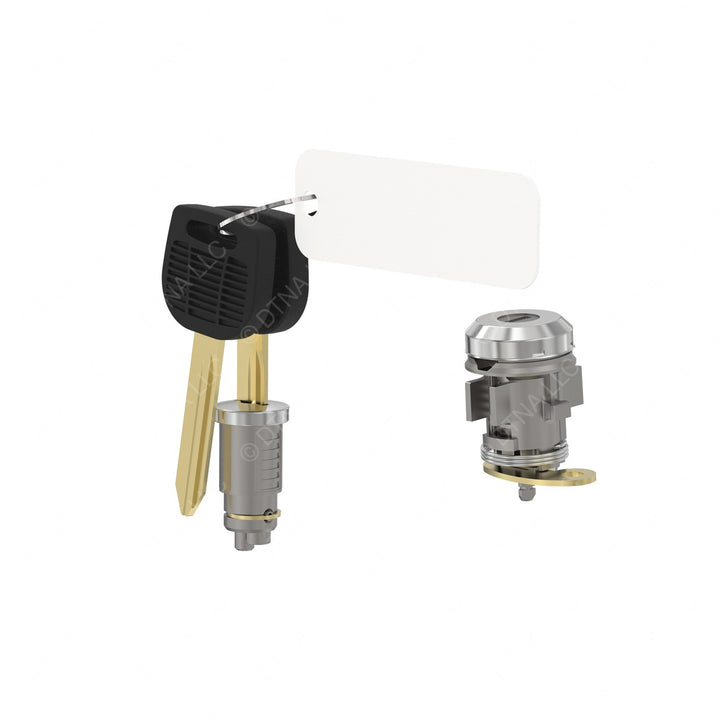 A22-77318-085 LOCKSET-IGN AND DOOR CAB