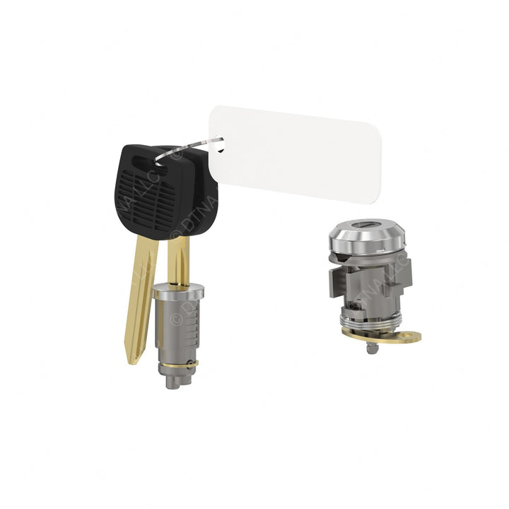 A22-77318-103 LOCKSET-IGN AND DOOR CAB