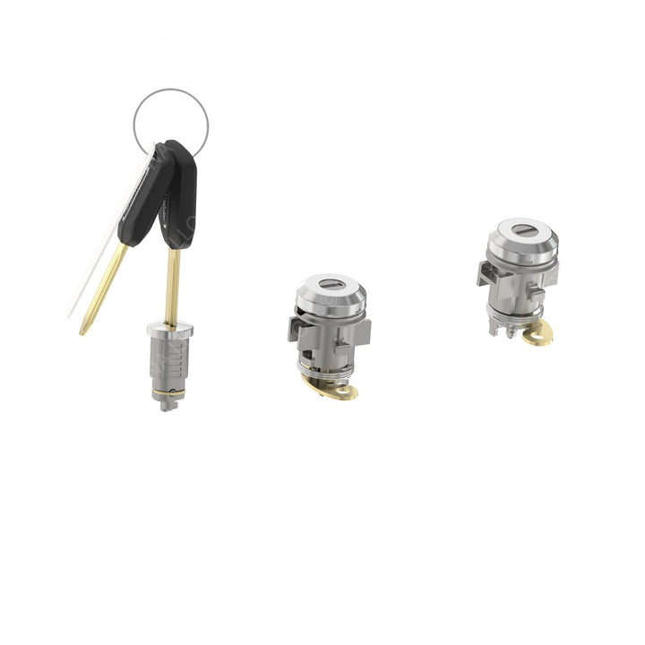 A22-77318-157 LOCKSET-IGN AND DOOR CAB