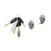 A22-77318-167 LOCKSET-IGN AND DOOR CAB