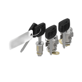 A22-77318-421 LOCKSET-IGN AND DOOR CAB