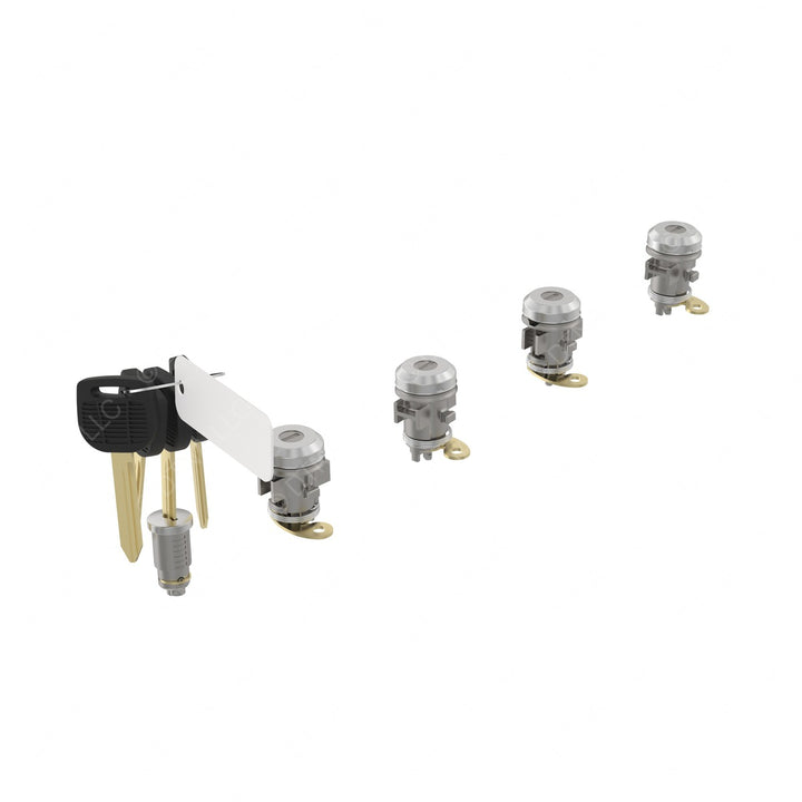 A22-77323-400 LOCKSET-IGN/DOOR,CREWCAB