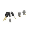 A22-77325-433 LOCKSET-FT1033,4 KEYS,P4