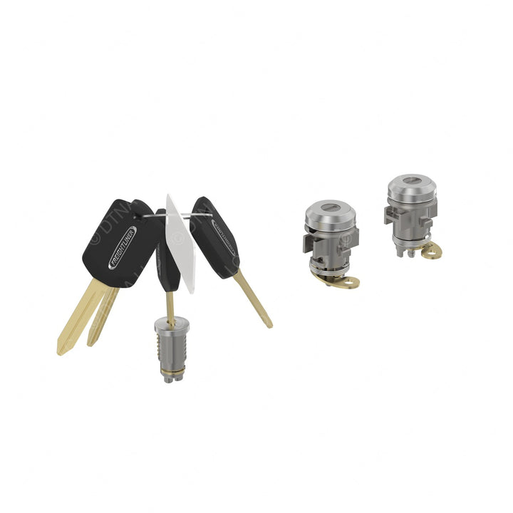 A22-77325-440 LOCKSET-FT1040,4 KEYS,P4