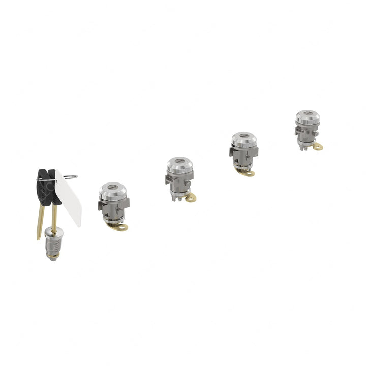 A22-77327-003 LOCKSET-DR/NON-REMOVABLE IGN