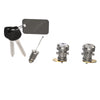 A22-77327-009 LOCKSET-DR/NON-REMOVABLE IGN