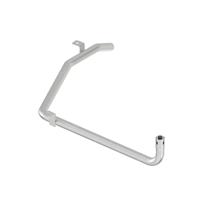 A22-77587-000 PIPE-EXHAUST,AUX HTR,AIR,OB