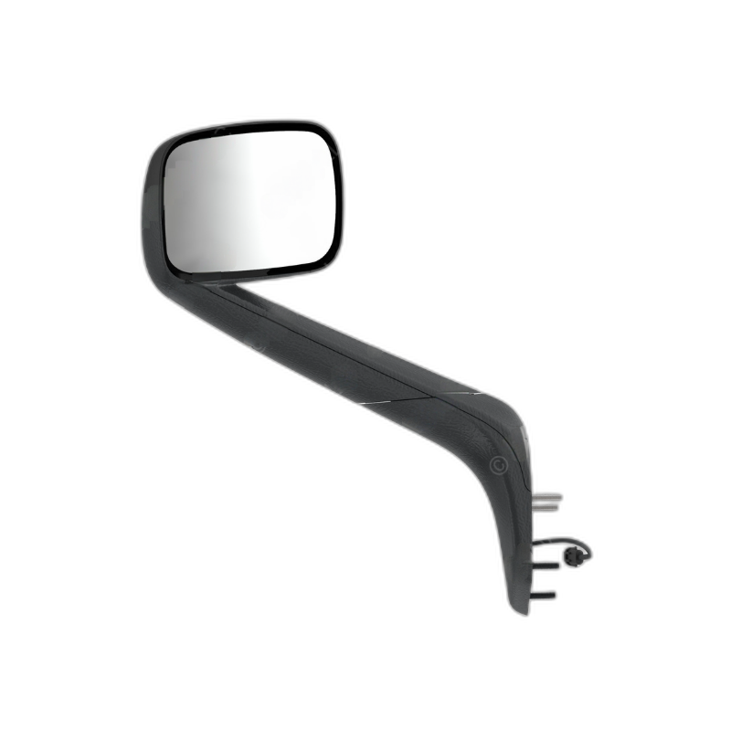 A22-77790-004 MIRROR-AUX,HOOD MTD,LNG,BLK,LH