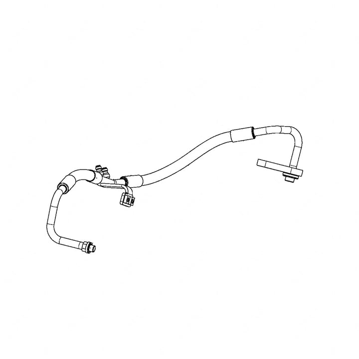 A22-78084-000 HOSE-AC,H02,COMPR-COND