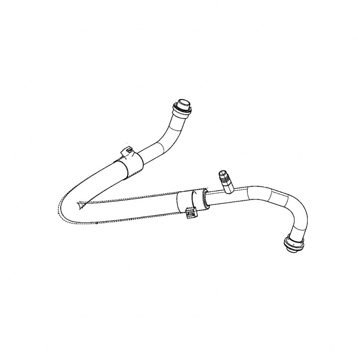 A22-78106-000 HOSE-AC,H01,JBLK-COMPR