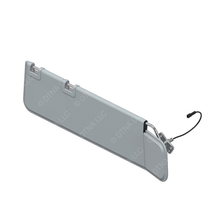 A22-78119-011 VISOR,INT,SLD,LR,LH,VTY,LT,P65