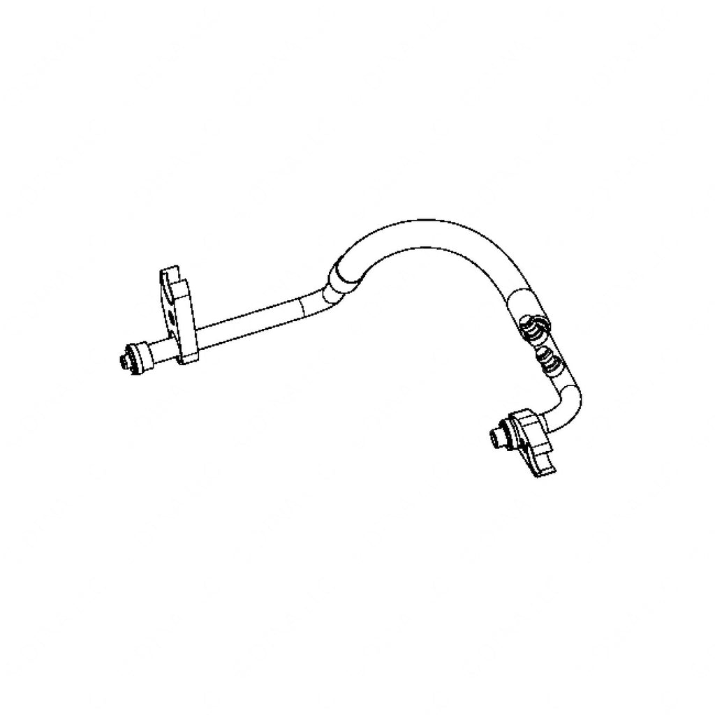 A22-78145-000 HOSE-AC,H03,COND-DRYER