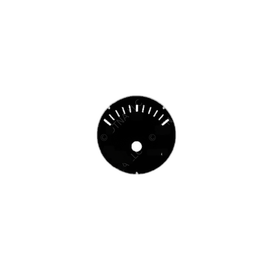 A22-78430-002 GAUGE-FLTR RESRTCTN,CM/H2O