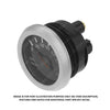 A22-78439-002 GAUGE-TRLR EMERG,SSTL,PSI