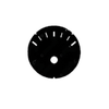 A22-78444-002 GAUGE-LIFT AXLE 1,PSI