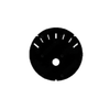A22-78446-002 GAUGE-LIFT AXLE 3,PSI