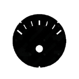 A22-78447-001 GAUGE-LIFT AXLE 4,PSI