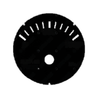 A22-78448-000 GAUGE-SUSP  2,BLACK,KPA