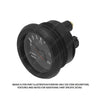 A22-78449-000 GAUGE-SUSP  2,BLACK,PSI