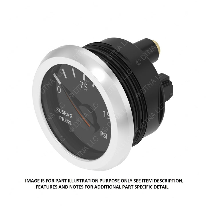 A22-78449-002 GAUGE-SUSP  2,SSTL,PSI