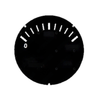 A22-78452-001 GAUGE-TRLR EMERGENCY,GOLD,KPA