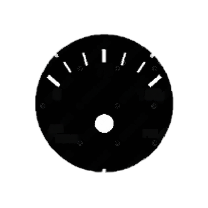 A22-78457-000 GAUGE-AIR START PRESS,BLK,PSI