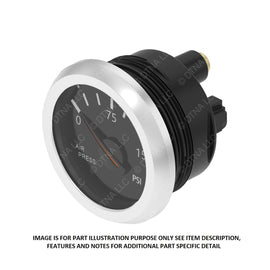 A22-78458-002 GAUGE-GENERIC AIR PRES,SST,PSI