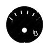 A22-78460-000 GAUGE-EXT TURBO BOOST,METRIC