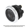 A22-78460-002 GAUGE-EXT TURBO BOOST,METRIC