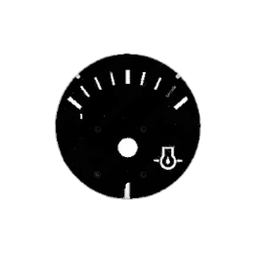 A22-78461-002 GAUGE-ENGINE OIL PRESS,KPA
