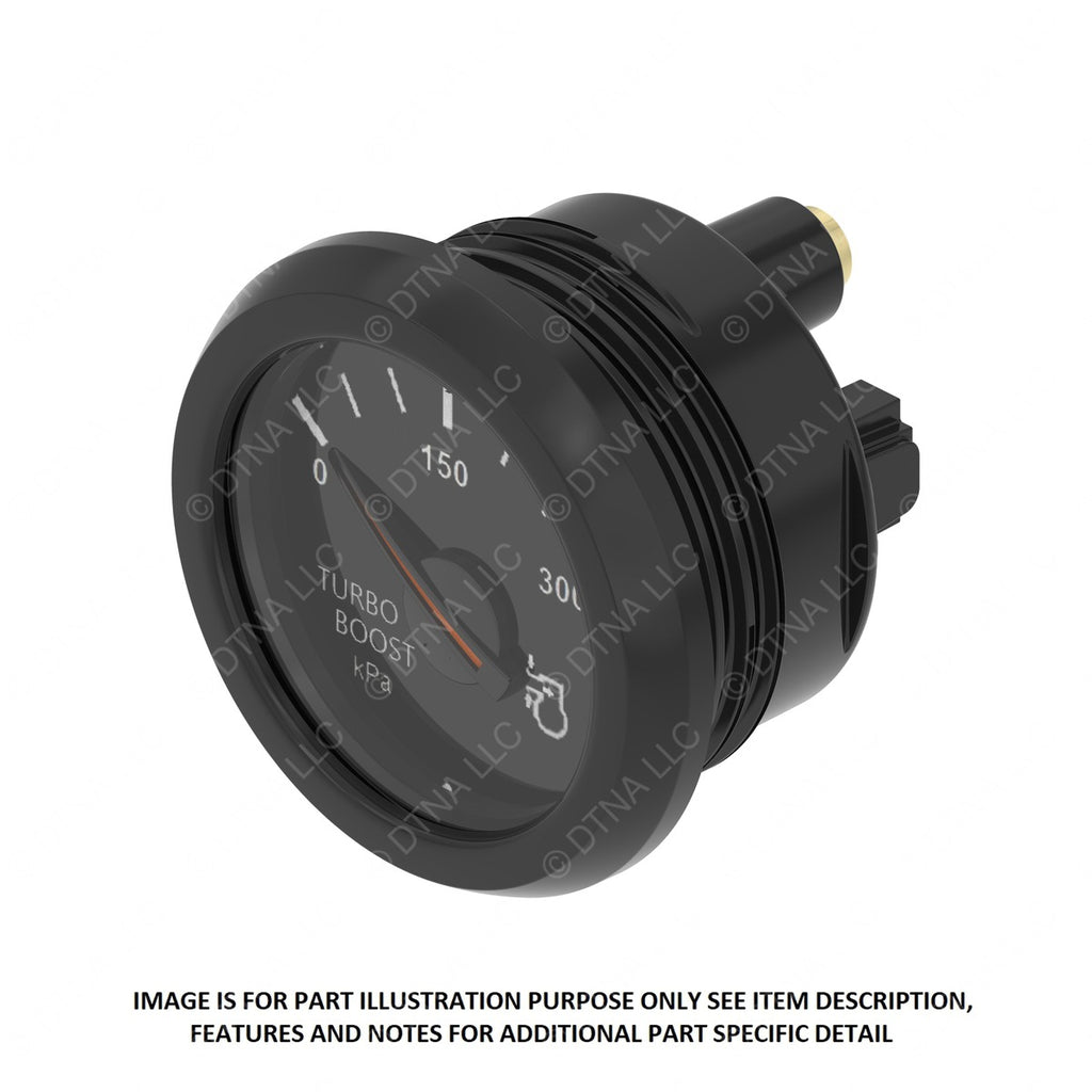 A22-78462-000 GAUGE-TURBO BOOST PRESSURE,KPA