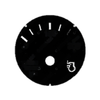 A22-78462-001 GAUGE-TURBO BOOST PRESSURE,KPA