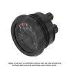 A22-78466-000 GAUGE-RES A PRESS,BLK,PSI