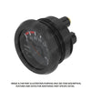 A22-78467-000 GAUGE-RES B PRESS,BLK,PSI