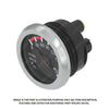 A22-78467-002 GAUGE-RES B PRES,BRI,PSI,ELE