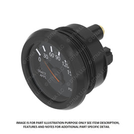 A22-78469-000 GAUGE,TRCTR APP,BLK,PSI