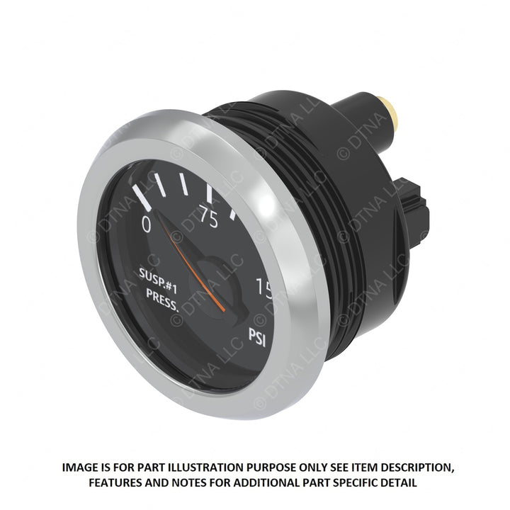 A22-78470-002 GAUGE,SUSP PRES1,BRI,PSI,ELE