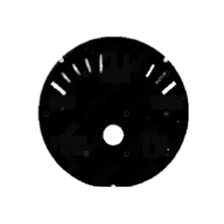 A22-78474-001 GAUGE-PYROMETER,GOLD,DEG F