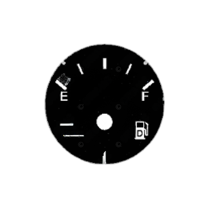 A22-78476-000 GAUGE-FUEL LEVEL,BLK