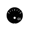 A22-78477-002 GAUGE-TRANS OIL TEMP,DEG C,BRT