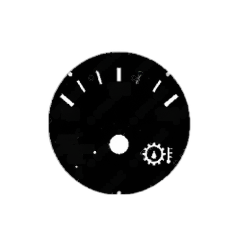 A22-78478-000 GAUGE-AUX TRANS OIL TEMP,DEG C