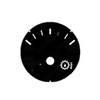 A22-78478-001 GAUGE-AUX TRANS OIL TEMP,DEG C