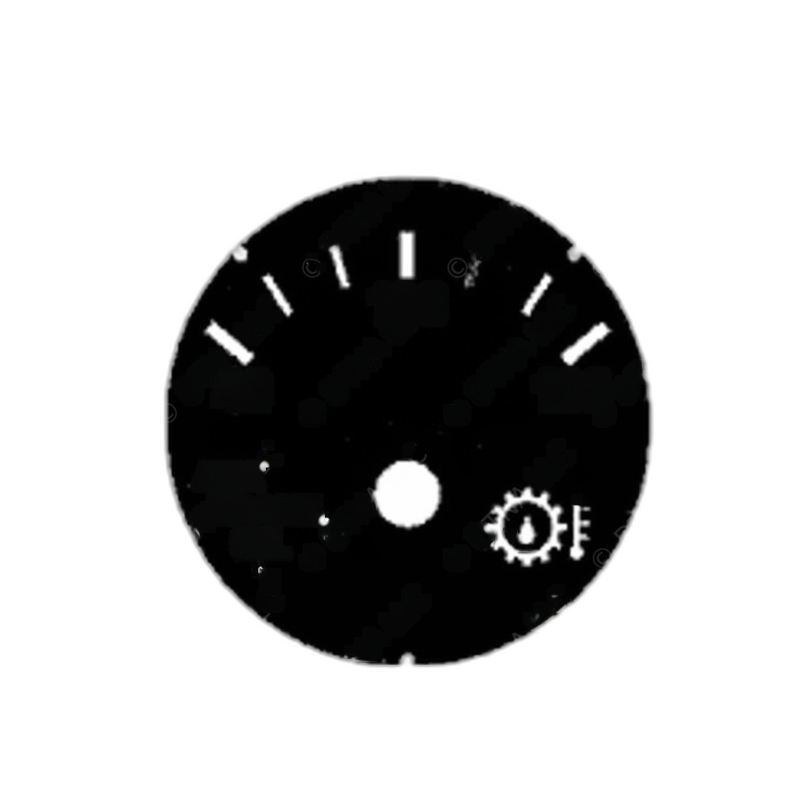 A22-78478-002 GAUGE-AUX TRANS OIL TEMP,DEG C