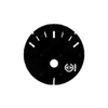 A22-78480-001 GAUGE-CENT RR AXLE TEMP,DEG C