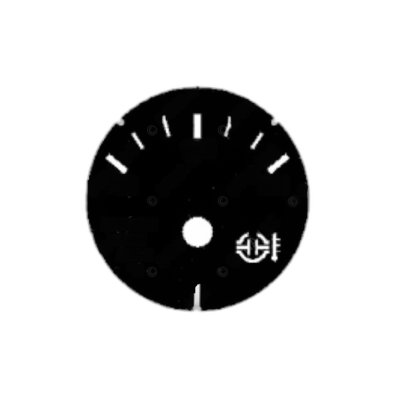 A22-78480-001 GAUGE-CENT RR AXLE TEMP,DEG C