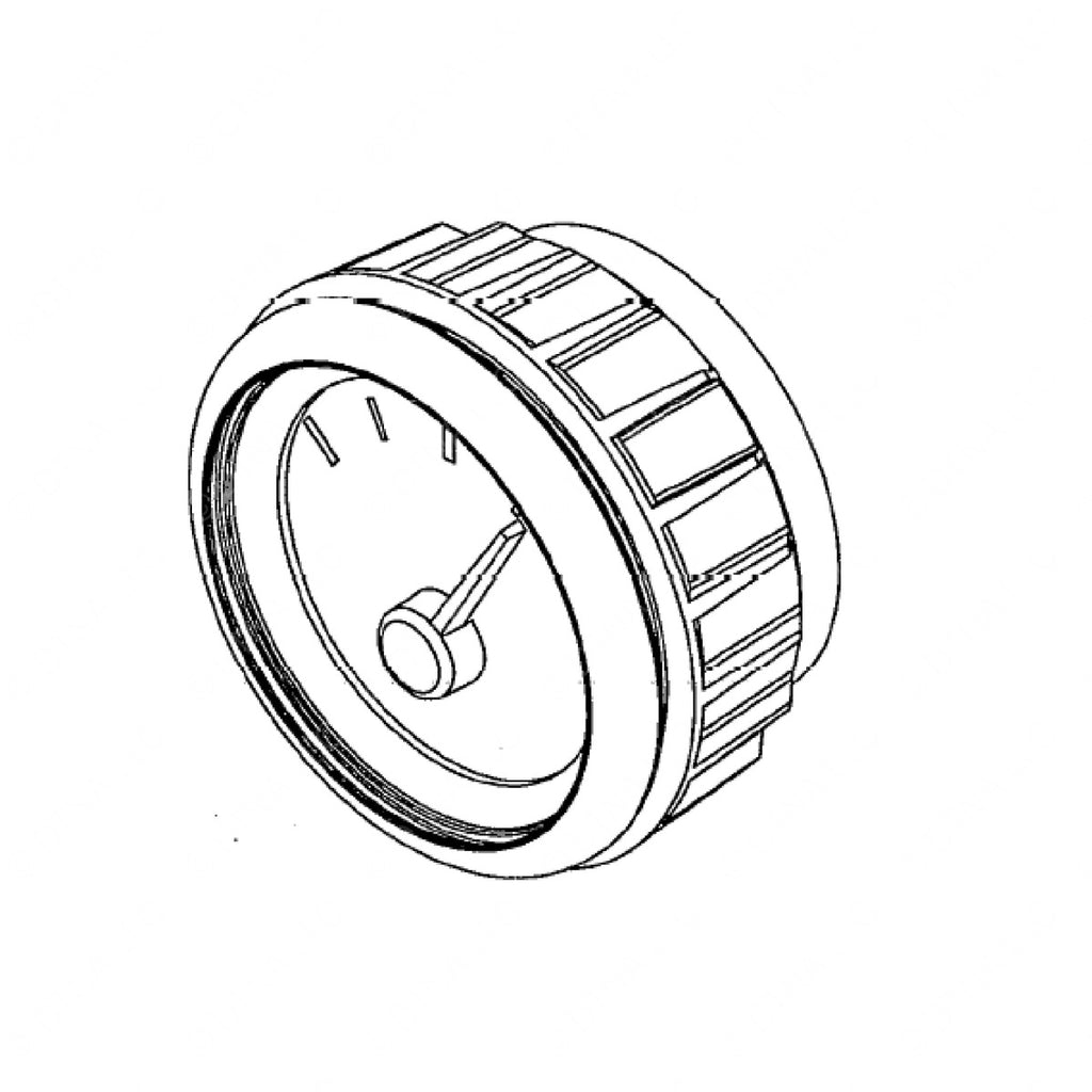 A22-78485-002 GAUGE-VOLTMETER,SSTL BEZEL