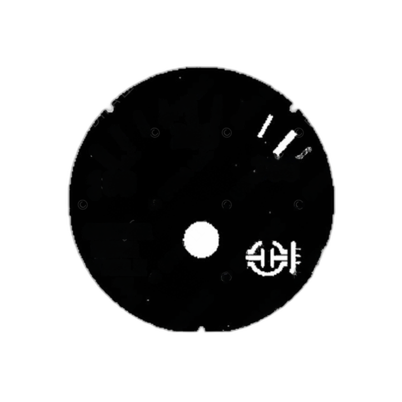A22-78491-001 GAUGE-CNTR REAR AXLE TMP,DEG F
